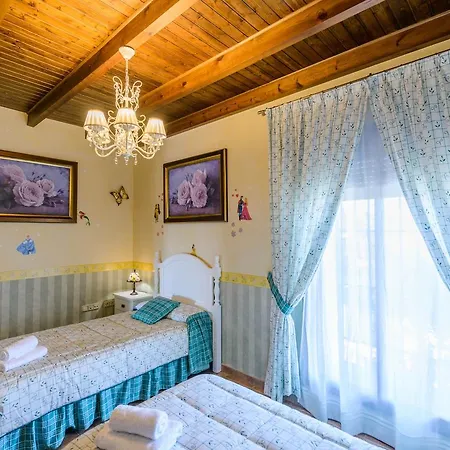 La Paca Villa *