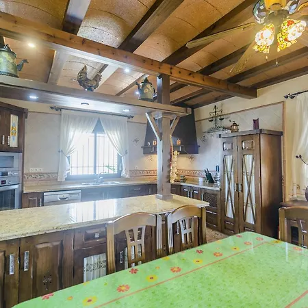 La Paca Villa