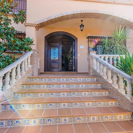 Villa La Paca Coín