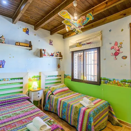 Villa La Paca