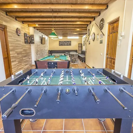 Villa La Paca