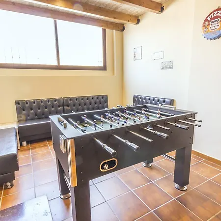 Villa La Paca *